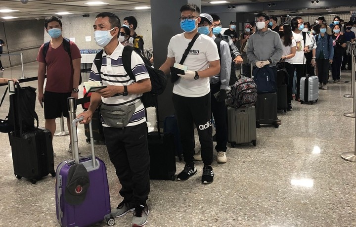 Vietnam Airlines repatriates close to 360 citizens from US